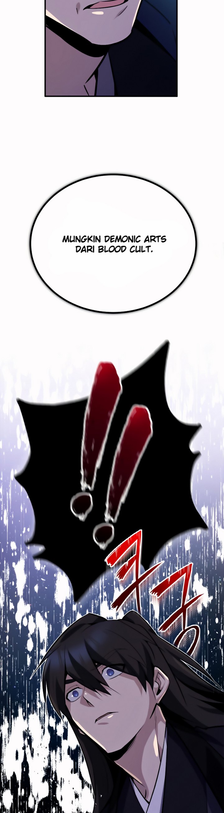 Baca Number One Star Instructor Master Baek (One Hit Teacher, Master Baek) Chapter 12.2 Bahasa Indonesia page 62