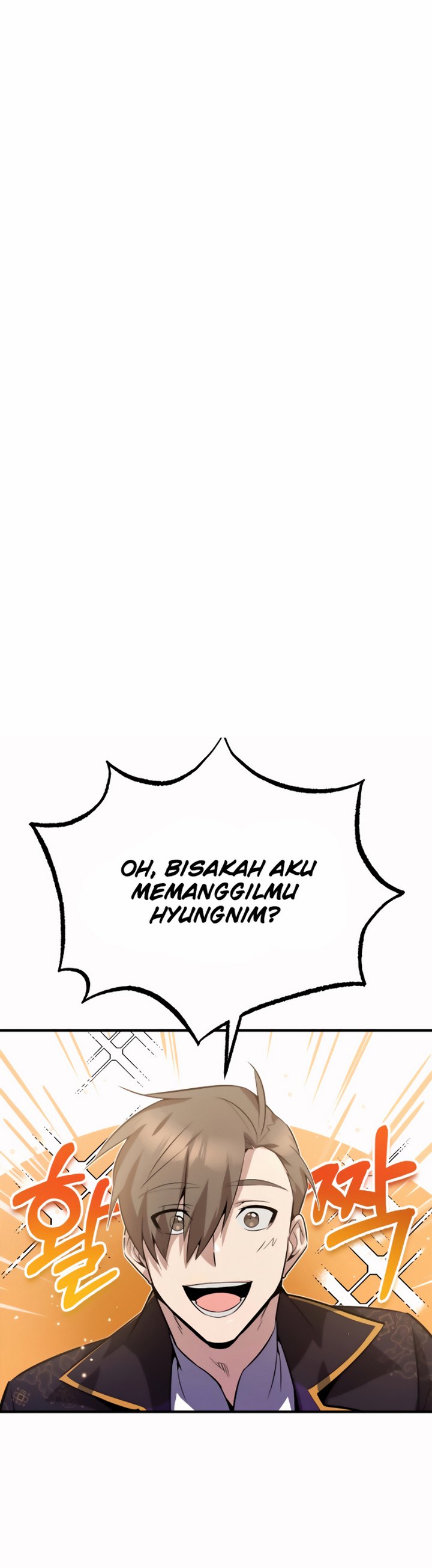 Baca Number One Star Instructor Master Baek (One Hit Teacher, Master Baek) Chapter 12.2 Bahasa Indonesia page 10