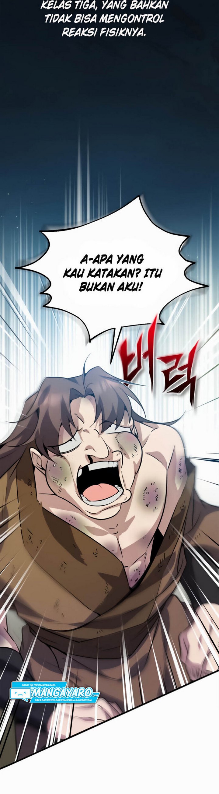 Baca Number One Star Instructor Master Baek (One Hit Teacher, Master Baek) Chapter 13.2 Bahasa Indonesia page 32