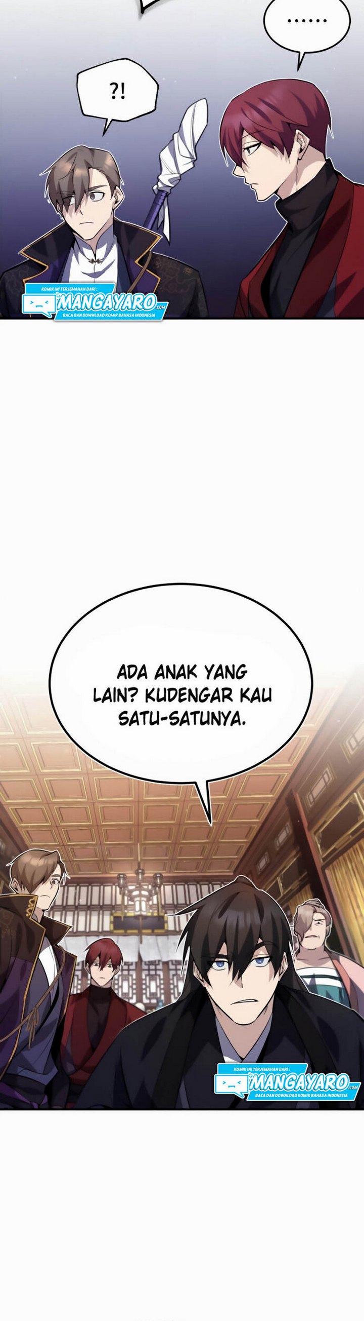 Baca Number One Star Instructor Master Baek (One Hit Teacher, Master Baek) Chapter 13.2 Bahasa Indonesia page 36