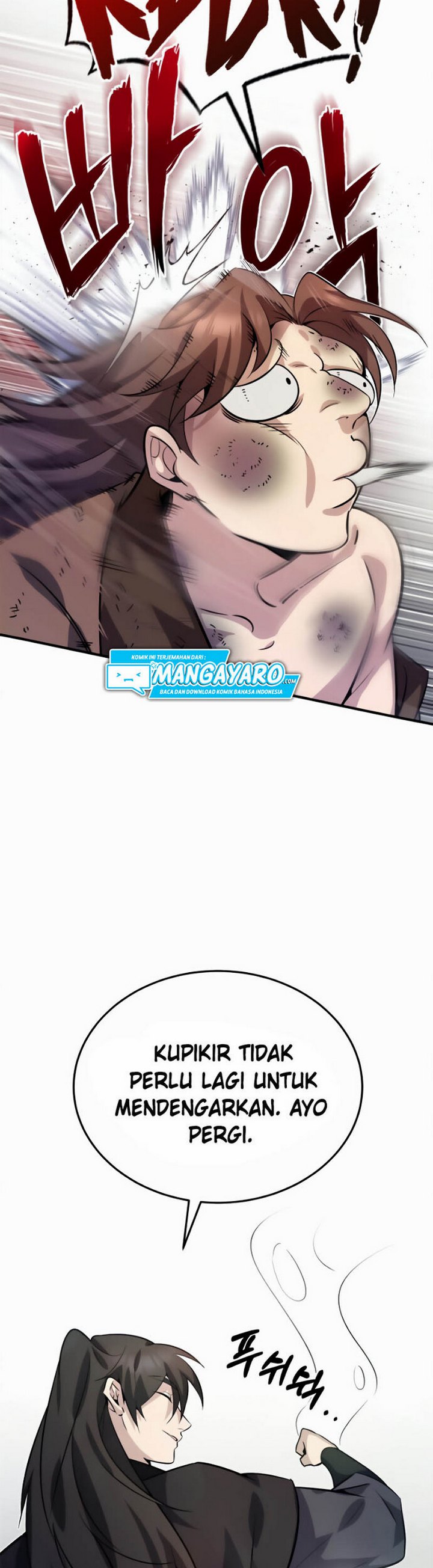 Baca Number One Star Instructor Master Baek (One Hit Teacher, Master Baek) Chapter 13.2 Bahasa Indonesia page 42