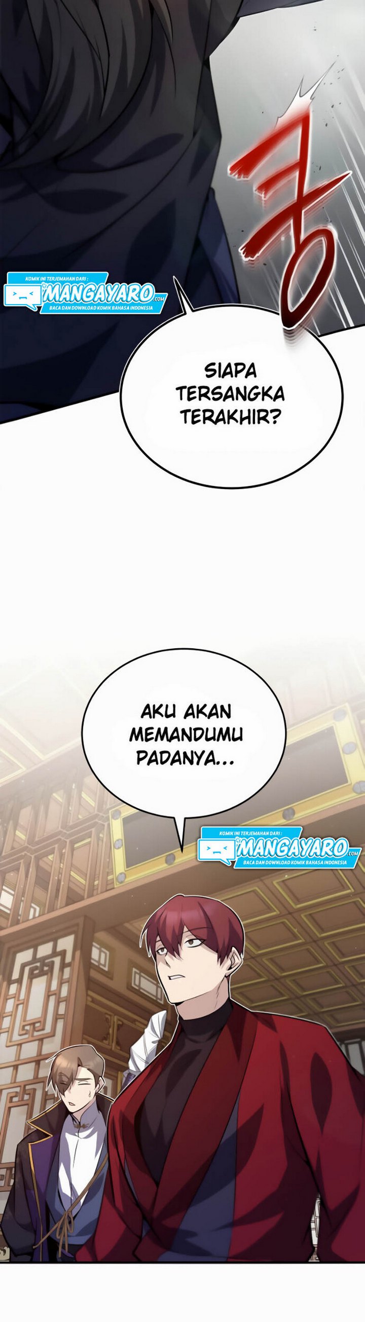 Baca Number One Star Instructor Master Baek (One Hit Teacher, Master Baek) Chapter 13.2 Bahasa Indonesia page 44