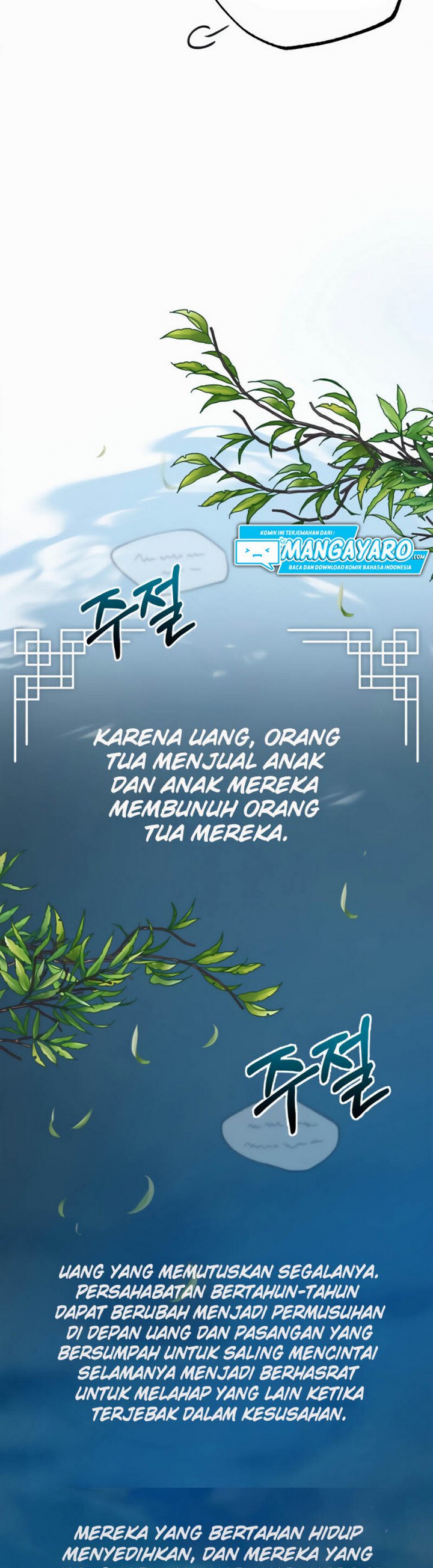 Baca Number One Star Instructor Master Baek (One Hit Teacher, Master Baek) Chapter 13.2 Bahasa Indonesia page 48