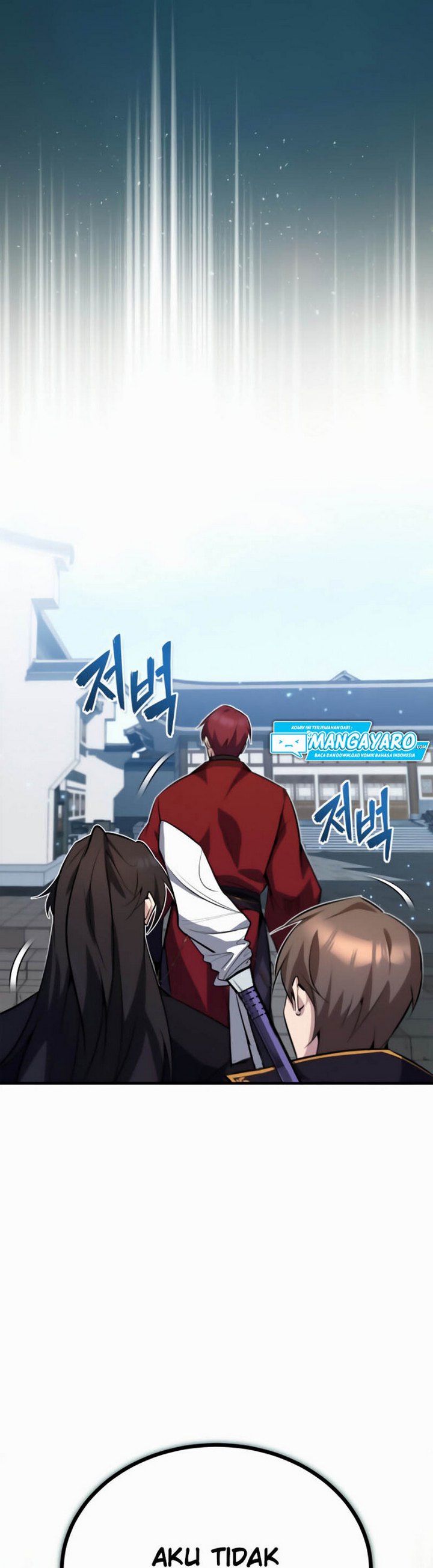 Baca Number One Star Instructor Master Baek (One Hit Teacher, Master Baek) Chapter 13.2 Bahasa Indonesia page 54