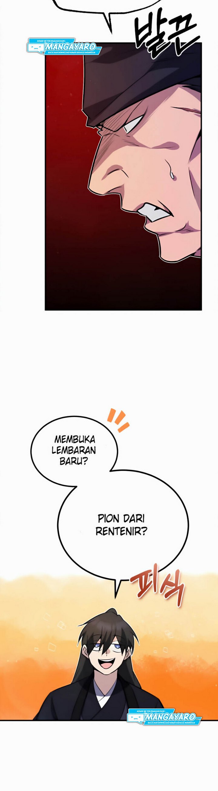 Baca Number One Star Instructor Master Baek (One Hit Teacher, Master Baek) Chapter 13.2 Bahasa Indonesia page 60