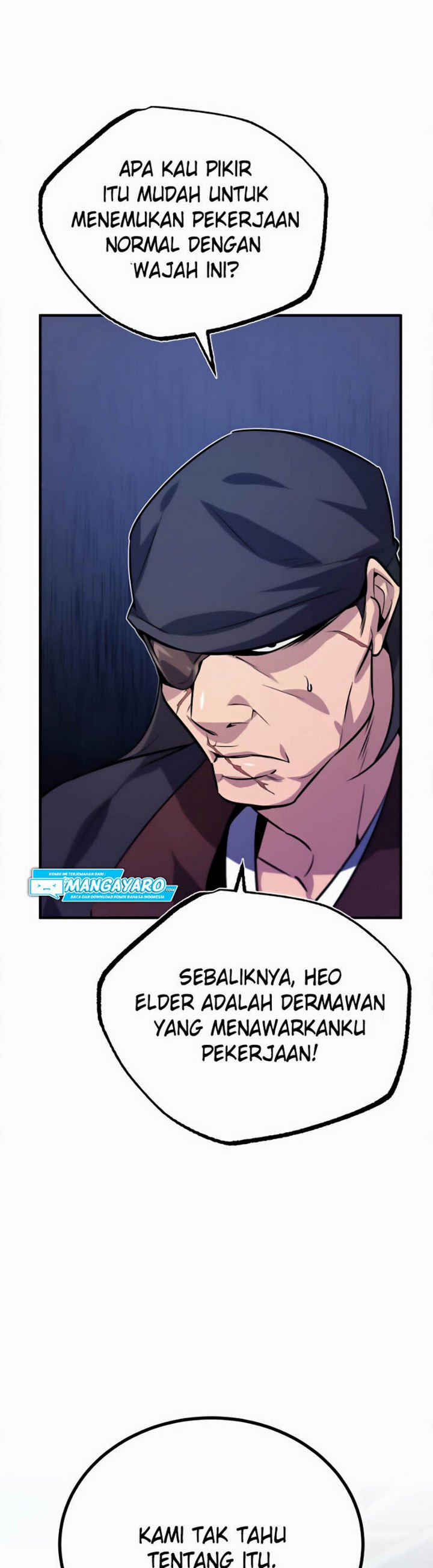 Baca Number One Star Instructor Master Baek (One Hit Teacher, Master Baek) Chapter 13.2 Bahasa Indonesia page 62