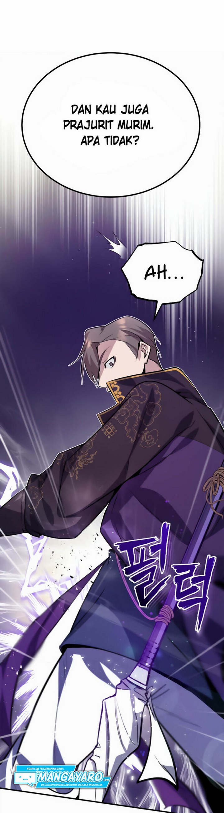 Baca Number One Star Instructor Master Baek (One Hit Teacher, Master Baek) Chapter 13.2 Bahasa Indonesia page 10