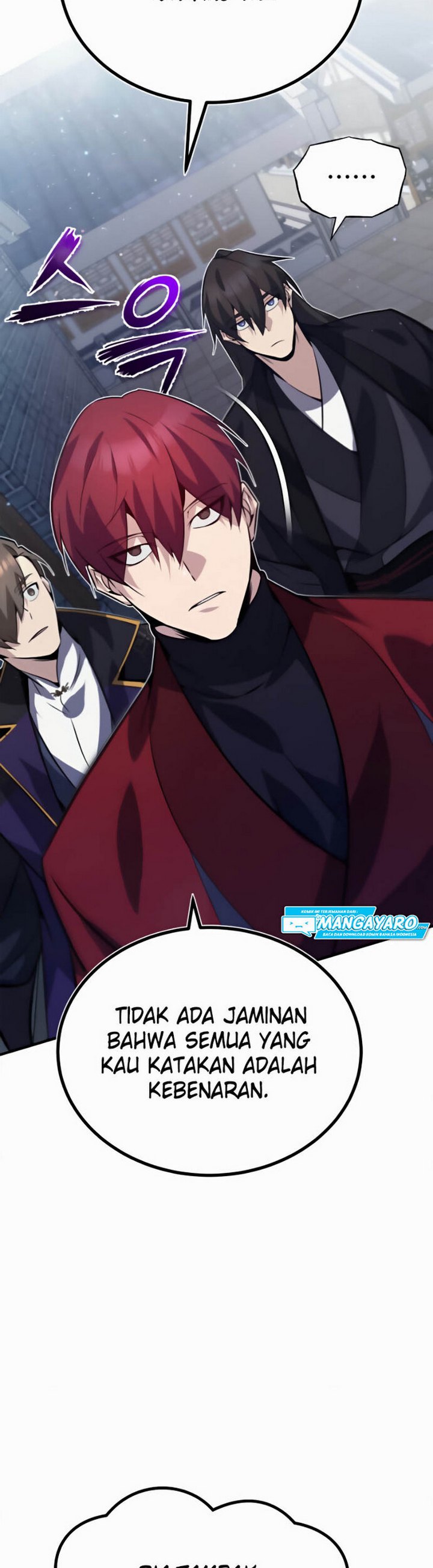 Baca Number One Star Instructor Master Baek (One Hit Teacher, Master Baek) Chapter 13.2 Bahasa Indonesia page 64