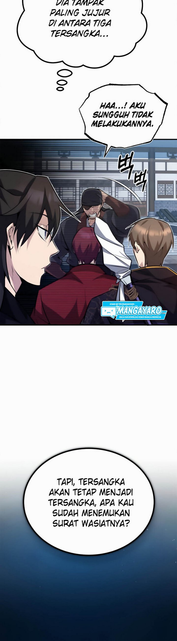 Baca Number One Star Instructor Master Baek (One Hit Teacher, Master Baek) Chapter 13.2 Bahasa Indonesia page 66
