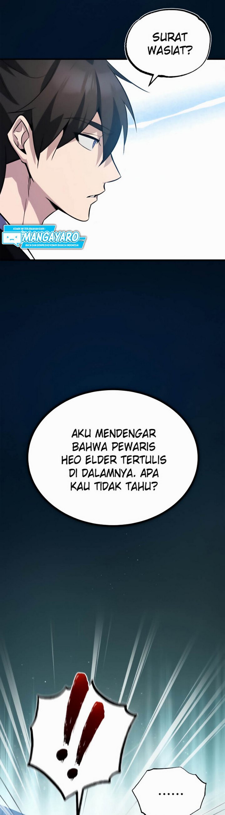 Baca Number One Star Instructor Master Baek (One Hit Teacher, Master Baek) Chapter 13.2 Bahasa Indonesia page 68