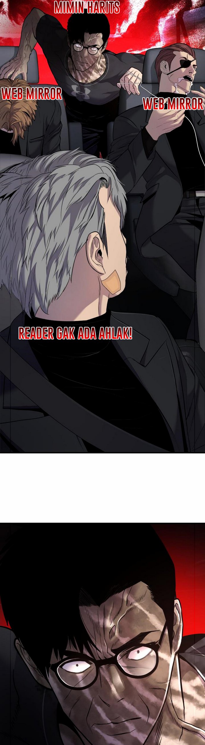 Baca Number One Star Instructor Master Baek (One Hit Teacher, Master Baek) Chapter 13.2 Bahasa Indonesia page 74
