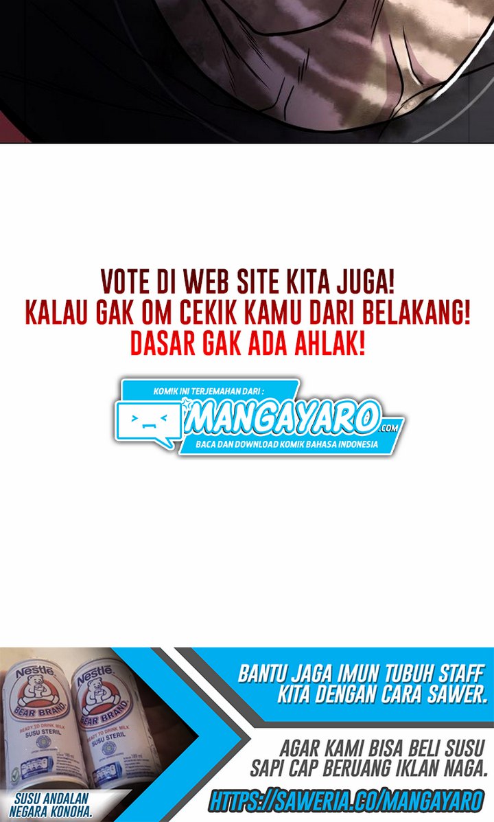Baca Number One Star Instructor Master Baek (One Hit Teacher, Master Baek) Chapter 13.2 Bahasa Indonesia page 76