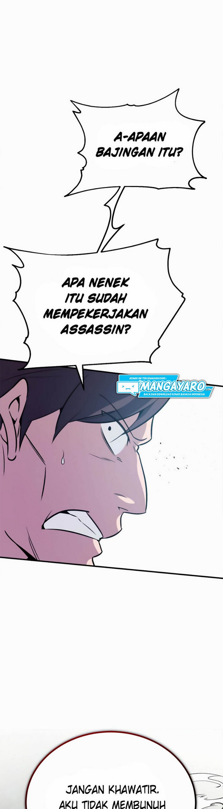 Baca Number One Star Instructor Master Baek (One Hit Teacher, Master Baek) Chapter 13.2 Bahasa Indonesia page 16