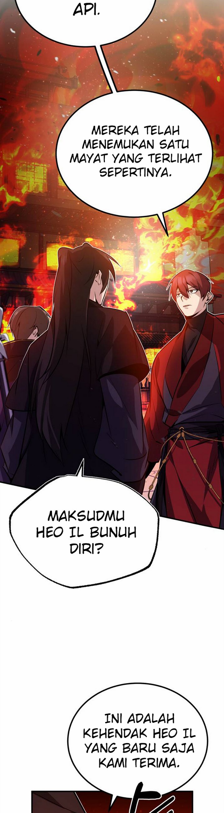 Baca Number One Star Instructor Master Baek (One Hit Teacher, Master Baek) Chapter 14.1 Bahasa Indonesia page 44