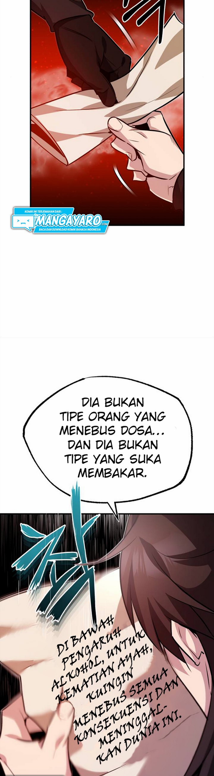 Baca Number One Star Instructor Master Baek (One Hit Teacher, Master Baek) Chapter 14.1 Bahasa Indonesia page 46