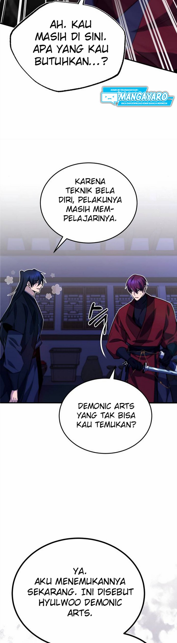 Baca Number One Star Instructor Master Baek (One Hit Teacher, Master Baek) Chapter 14.1 Bahasa Indonesia page 64