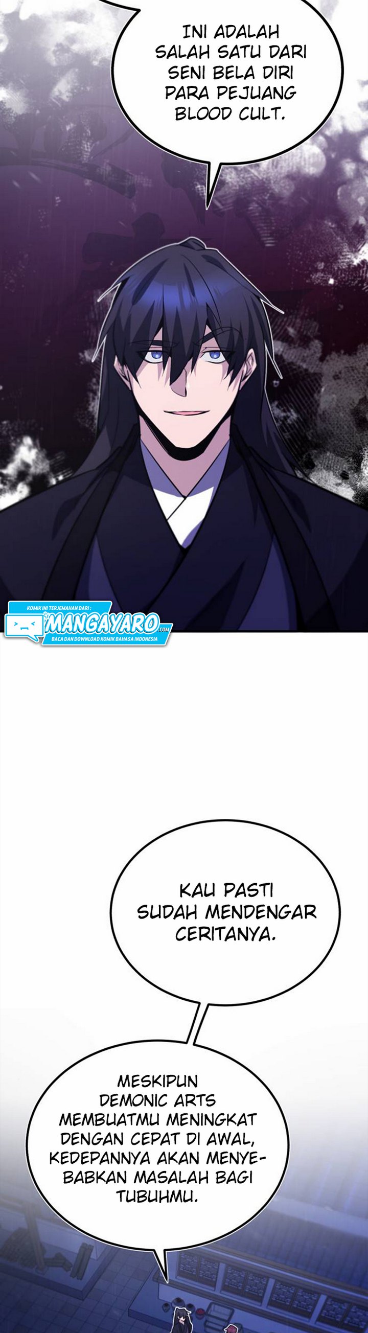 Baca Number One Star Instructor Master Baek (One Hit Teacher, Master Baek) Chapter 14.1 Bahasa Indonesia page 66