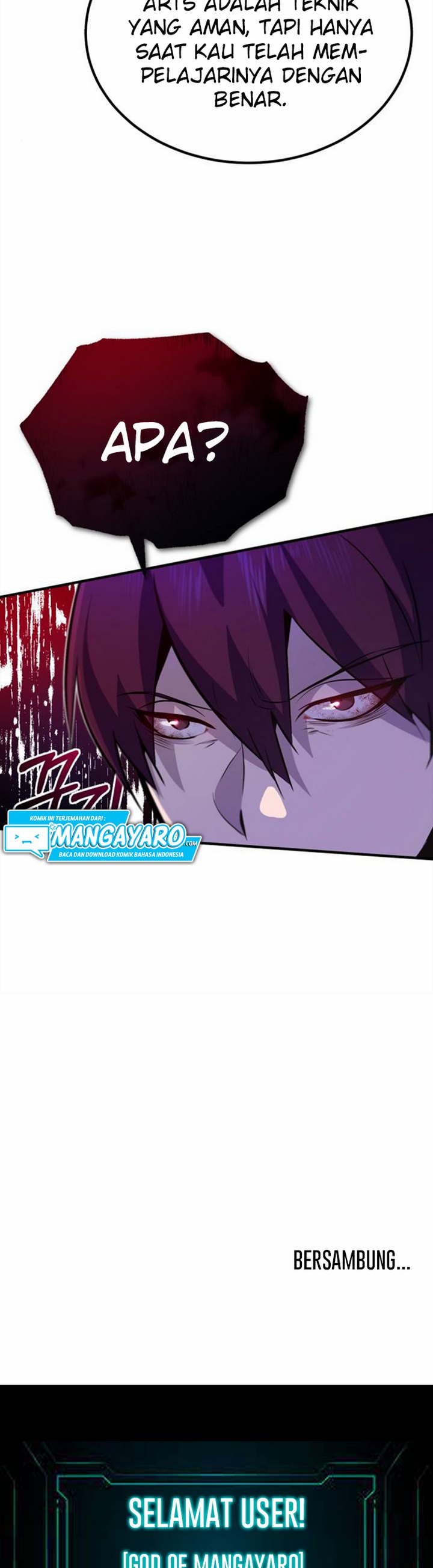 Baca Number One Star Instructor Master Baek (One Hit Teacher, Master Baek) Chapter 14.1 Bahasa Indonesia page 70