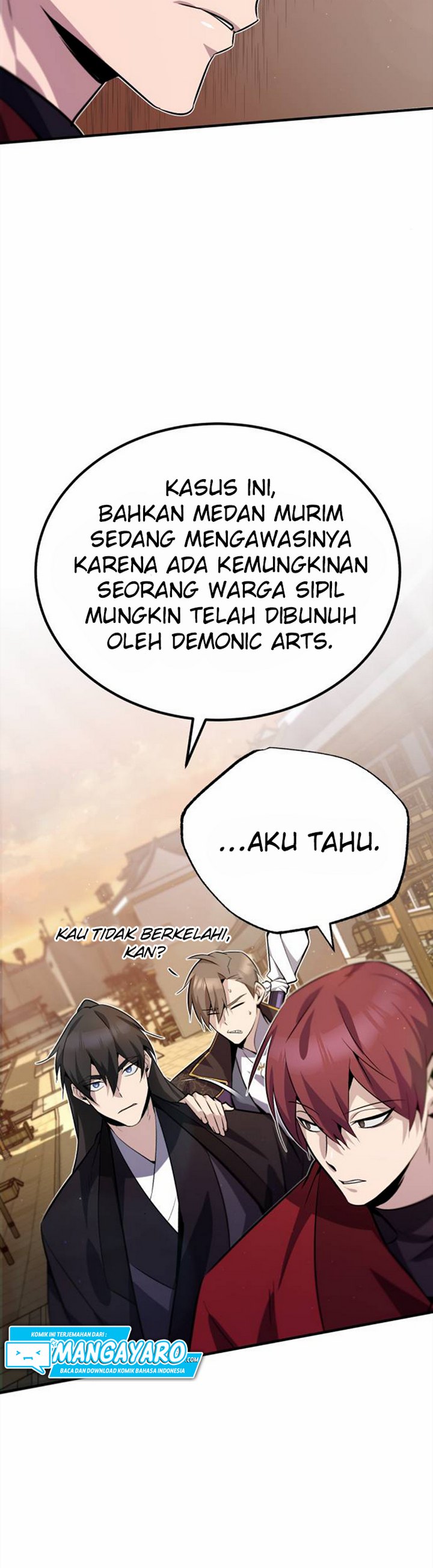 Baca Number One Star Instructor Master Baek (One Hit Teacher, Master Baek) Chapter 14.1 Bahasa Indonesia page 14