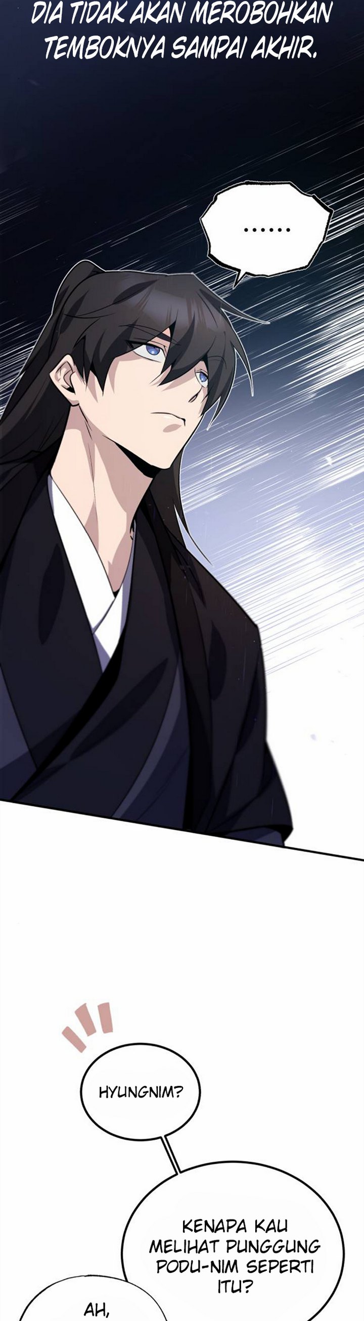 Baca Number One Star Instructor Master Baek (One Hit Teacher, Master Baek) Chapter 14.1 Bahasa Indonesia page 22