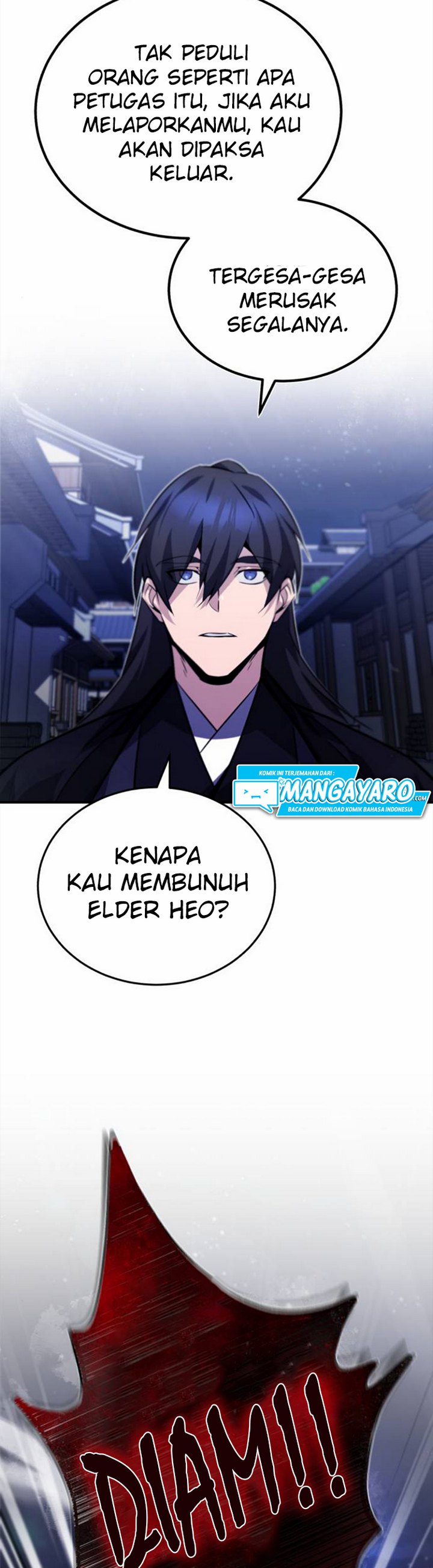 Baca Number One Star Instructor Master Baek (One Hit Teacher, Master Baek) Chapter 14.2 Bahasa Indonesia page 24