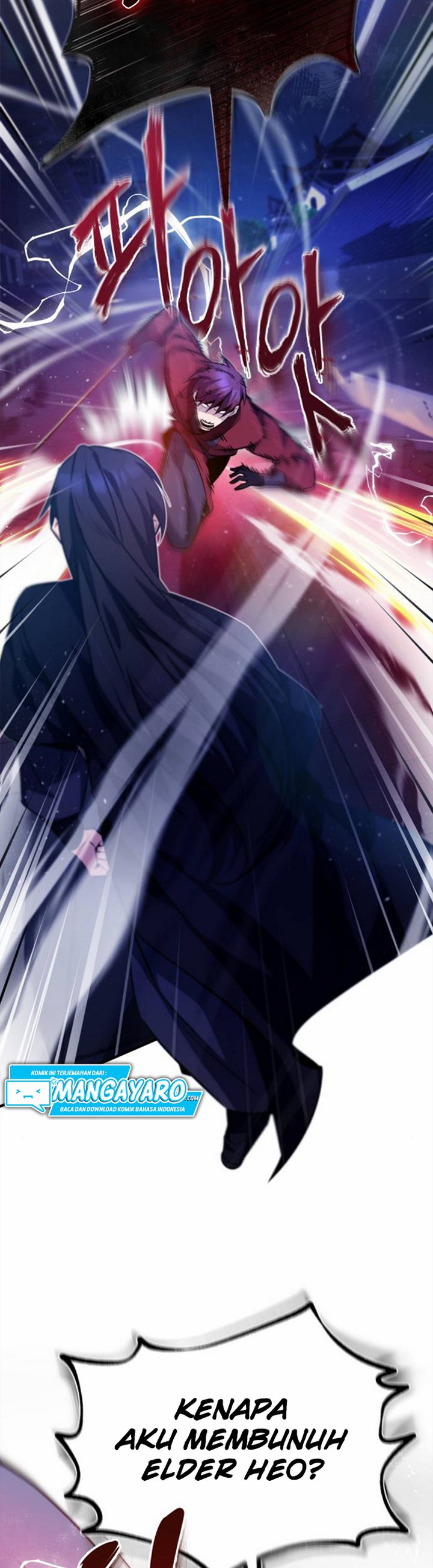 Baca Number One Star Instructor Master Baek (One Hit Teacher, Master Baek) Chapter 14.2 Bahasa Indonesia page 26