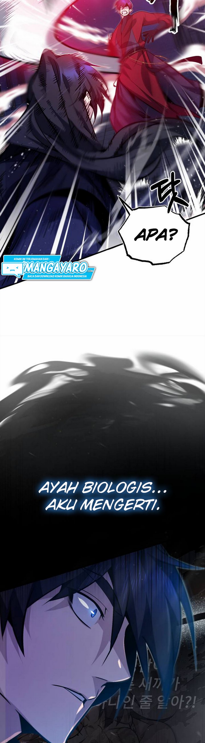 Baca Number One Star Instructor Master Baek (One Hit Teacher, Master Baek) Chapter 14.2 Bahasa Indonesia page 30