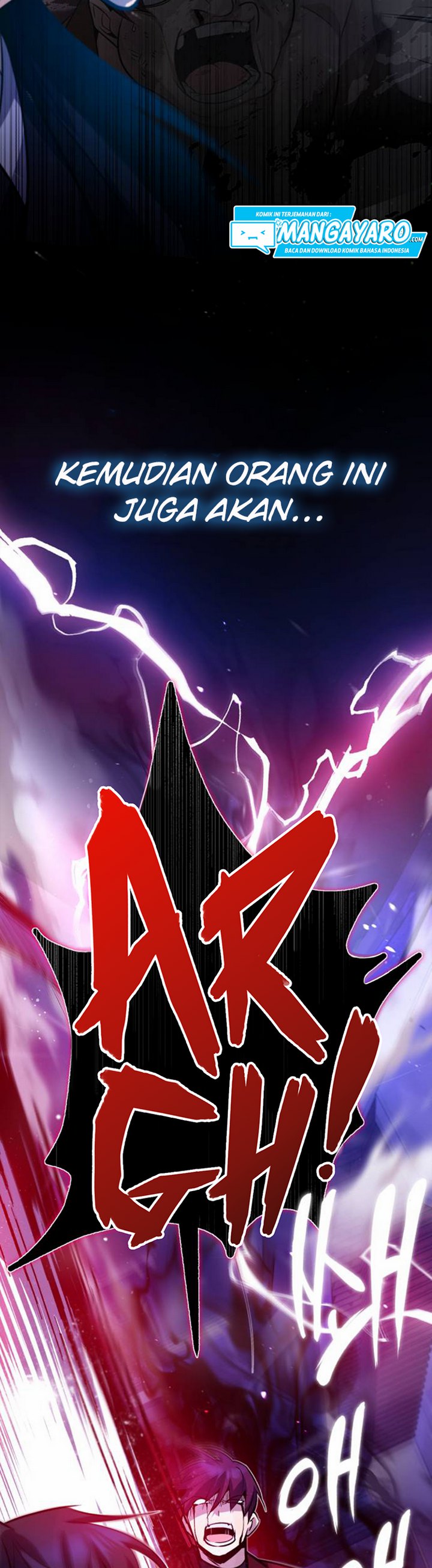 Baca Number One Star Instructor Master Baek (One Hit Teacher, Master Baek) Chapter 14.2 Bahasa Indonesia page 32