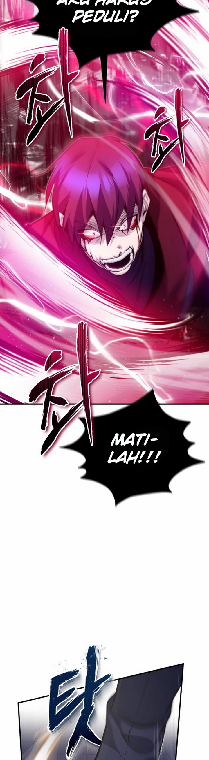 Baca Number One Star Instructor Master Baek (One Hit Teacher, Master Baek) Chapter 14.2 Bahasa Indonesia page 36