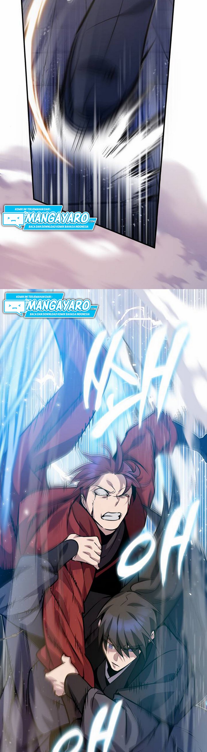 Baca Number One Star Instructor Master Baek (One Hit Teacher, Master Baek) Chapter 14.2 Bahasa Indonesia page 38
