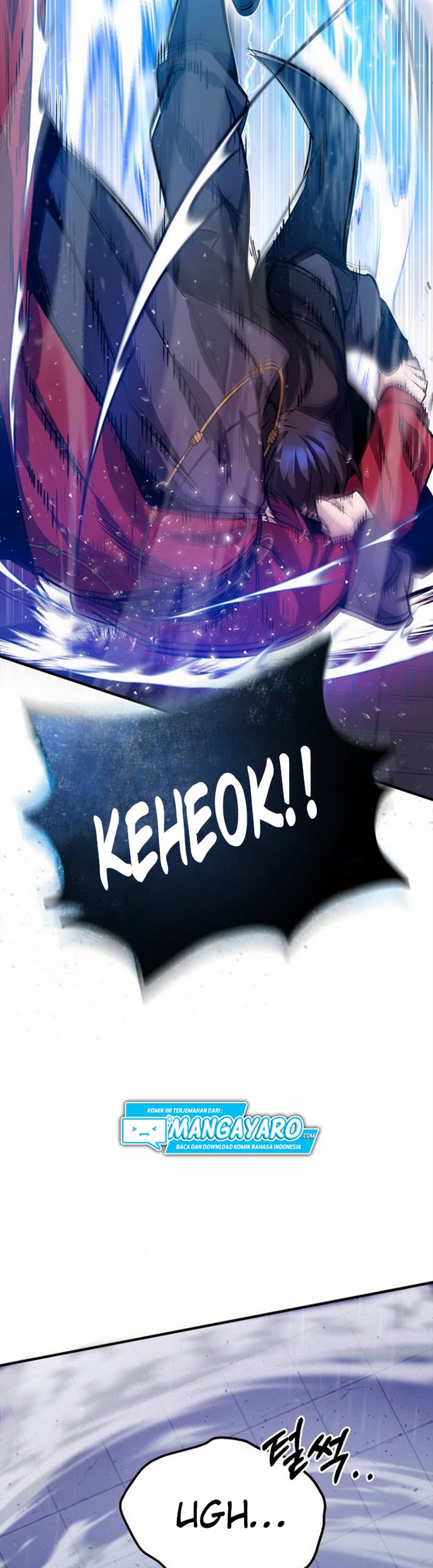 Baca Number One Star Instructor Master Baek (One Hit Teacher, Master Baek) Chapter 14.2 Bahasa Indonesia page 42