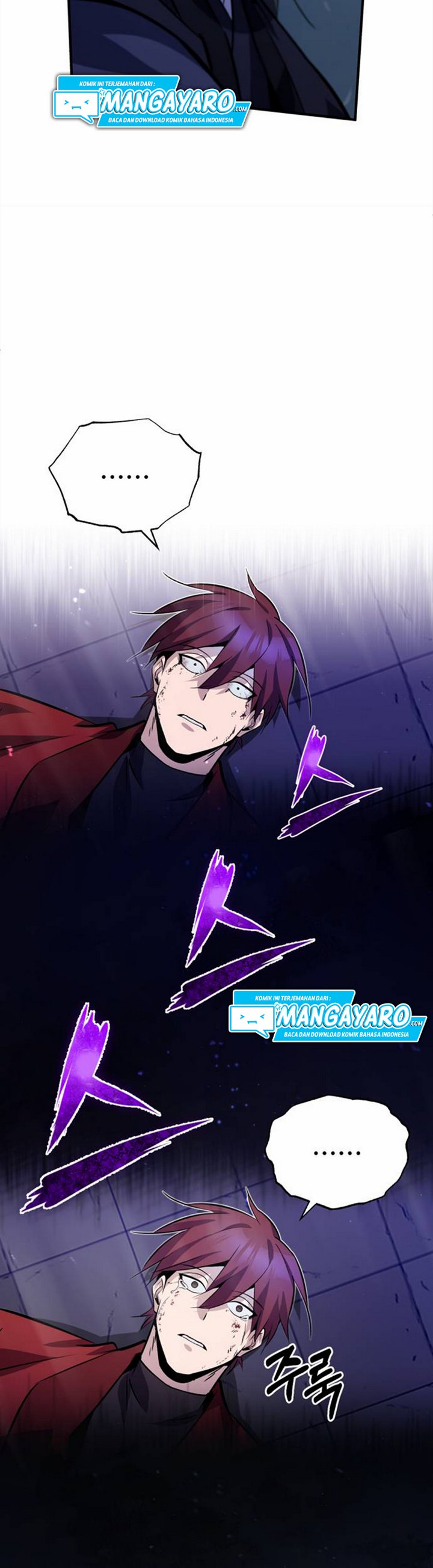 Baca Number One Star Instructor Master Baek (One Hit Teacher, Master Baek) Chapter 14.2 Bahasa Indonesia page 46