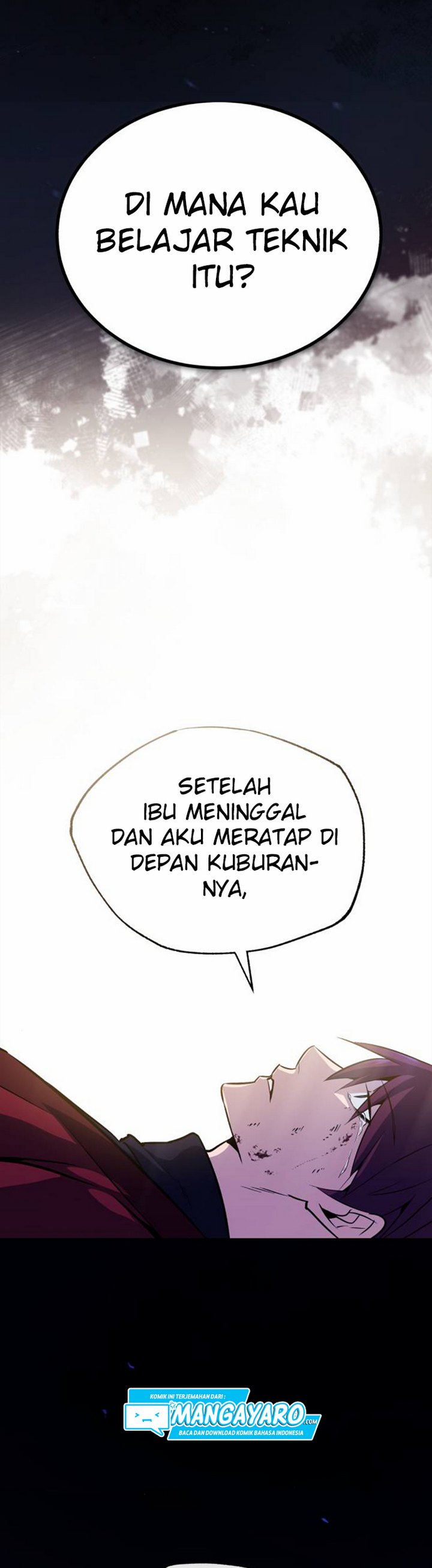 Baca Number One Star Instructor Master Baek (One Hit Teacher, Master Baek) Chapter 14.2 Bahasa Indonesia page 48