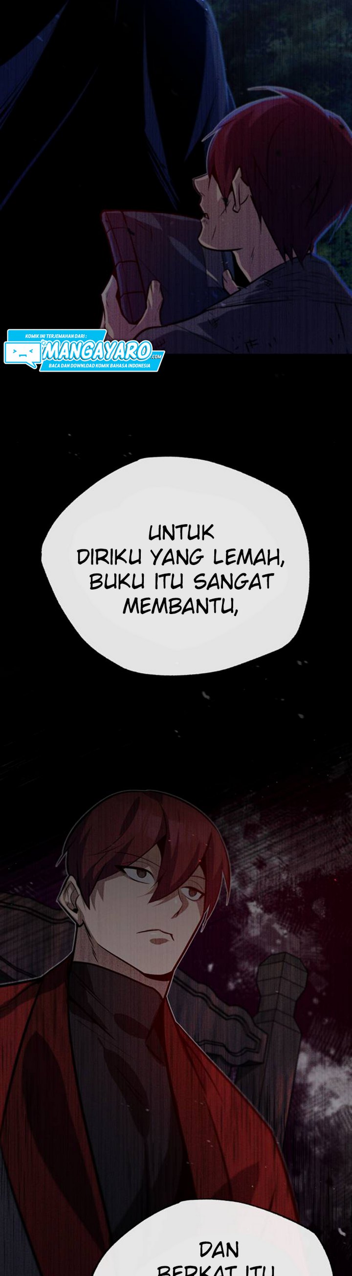 Baca Number One Star Instructor Master Baek (One Hit Teacher, Master Baek) Chapter 14.2 Bahasa Indonesia page 52