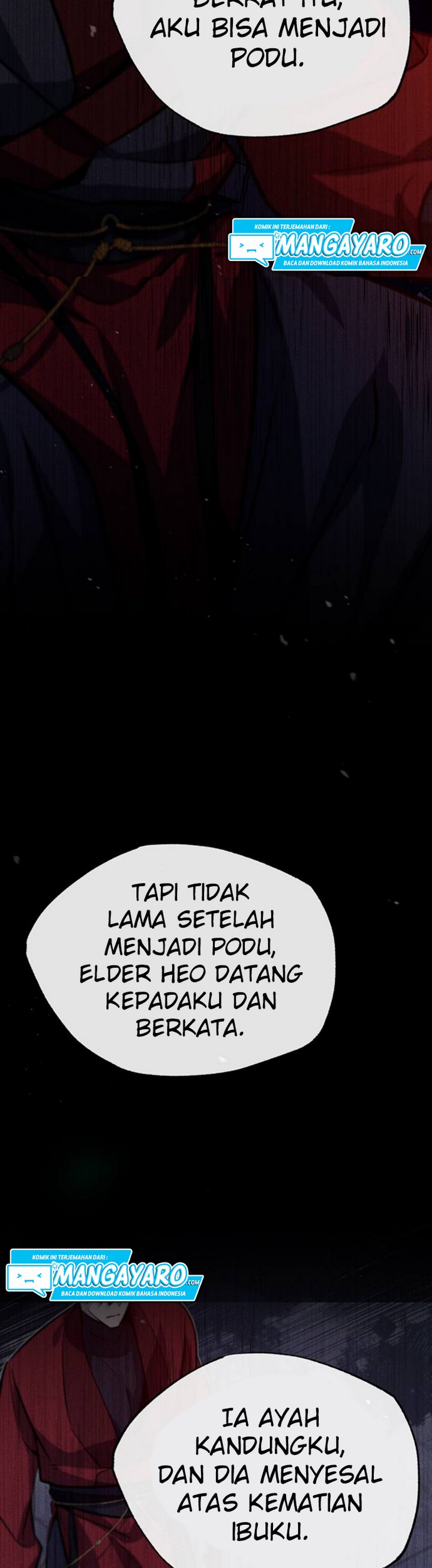 Baca Number One Star Instructor Master Baek (One Hit Teacher, Master Baek) Chapter 14.2 Bahasa Indonesia page 54