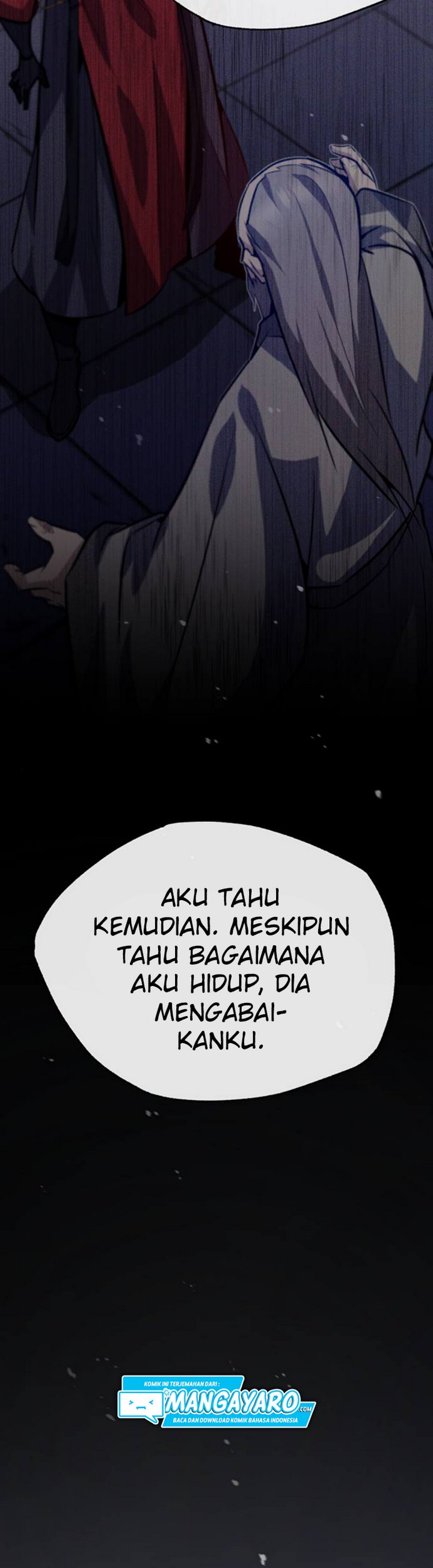 Baca Number One Star Instructor Master Baek (One Hit Teacher, Master Baek) Chapter 14.2 Bahasa Indonesia page 56