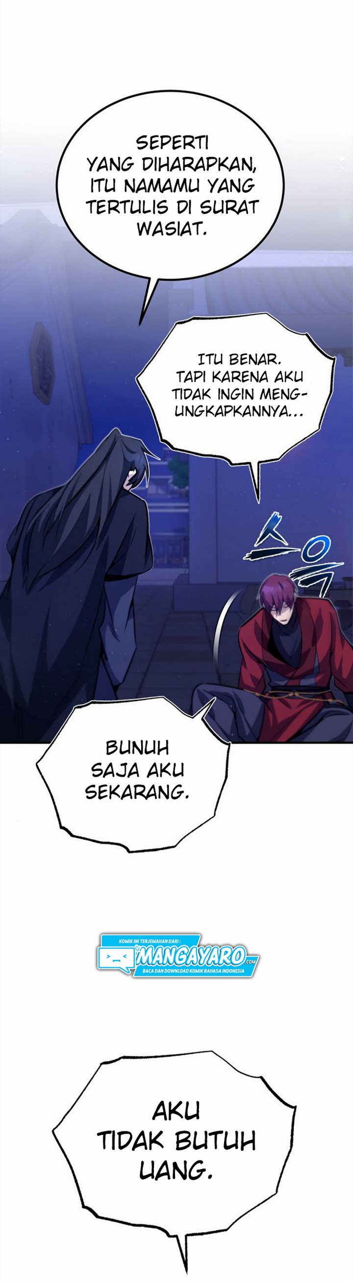 Baca Number One Star Instructor Master Baek (One Hit Teacher, Master Baek) Chapter 14.2 Bahasa Indonesia page 60