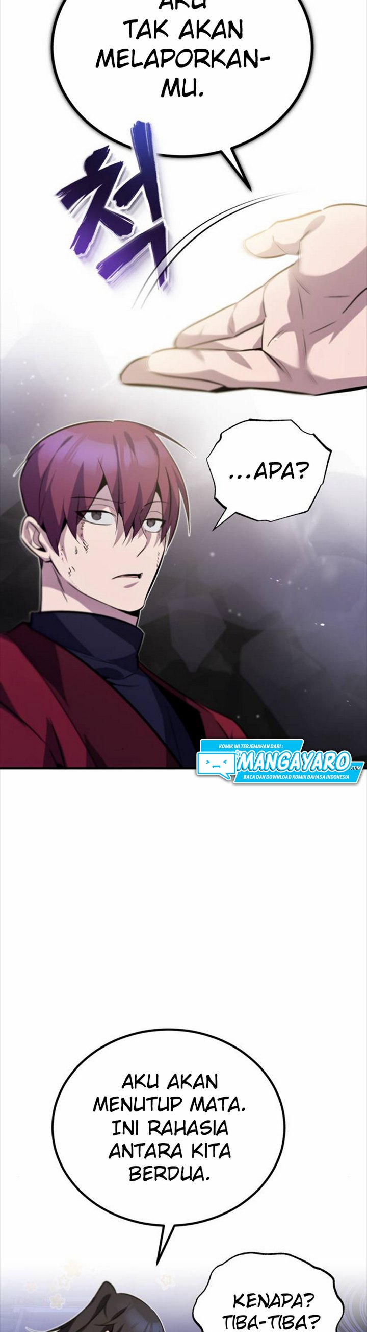 Baca Number One Star Instructor Master Baek (One Hit Teacher, Master Baek) Chapter 14.2 Bahasa Indonesia page 64