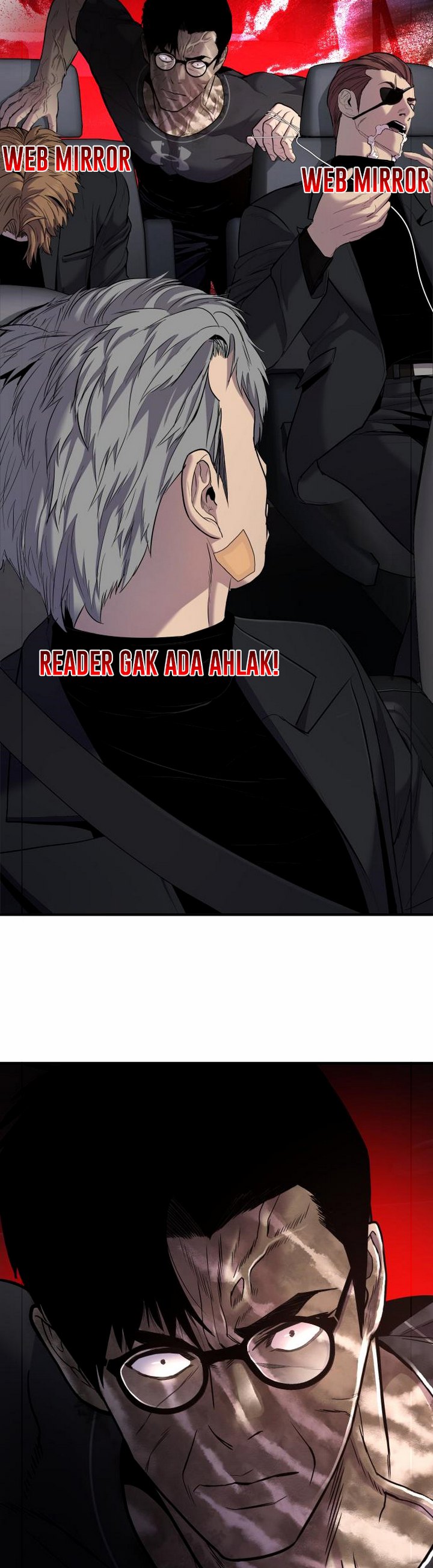 Baca Number One Star Instructor Master Baek (One Hit Teacher, Master Baek) Chapter 14.2 Bahasa Indonesia page 72