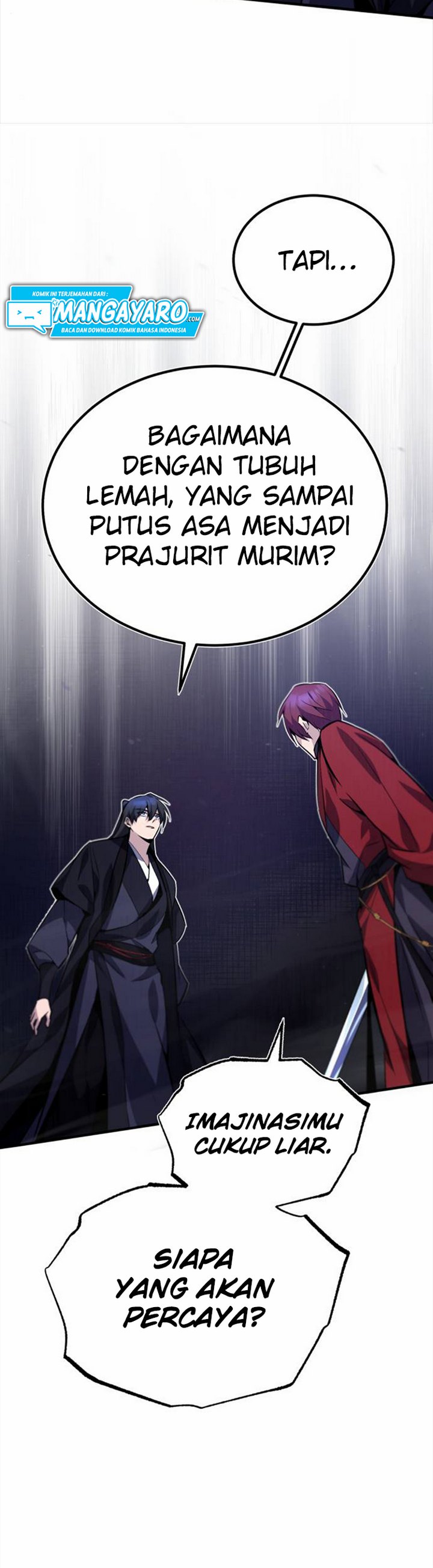 Baca Number One Star Instructor Master Baek (One Hit Teacher, Master Baek) Chapter 14.2 Bahasa Indonesia page 18