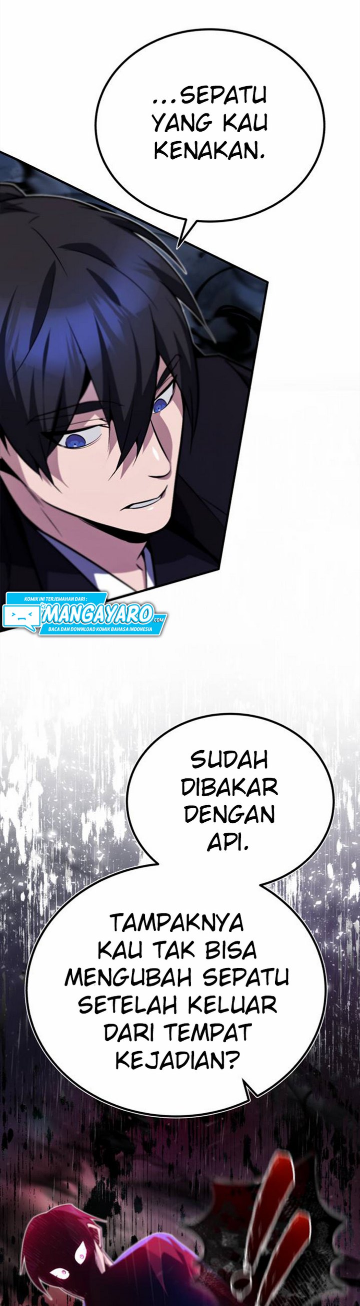 Baca Number One Star Instructor Master Baek (One Hit Teacher, Master Baek) Chapter 14.2 Bahasa Indonesia page 20