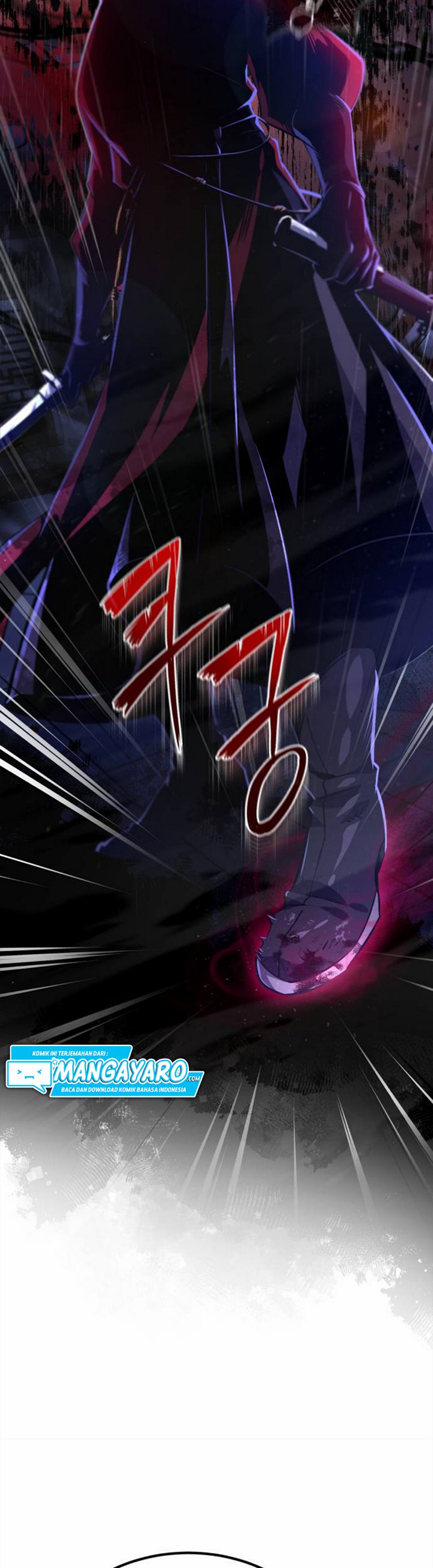 Baca Number One Star Instructor Master Baek (One Hit Teacher, Master Baek) Chapter 14.2 Bahasa Indonesia page 22