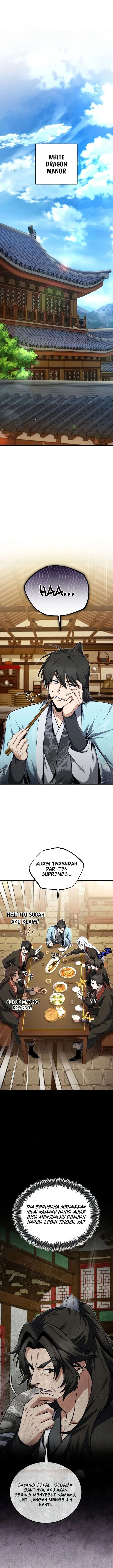 Baca Number One Star Instructor Master Baek (One Hit Teacher, Master Baek) Chapter 146 Bahasa Indonesia page 6