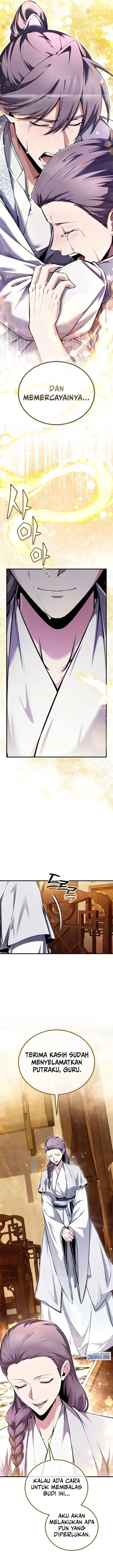 Baca Number One Star Instructor Master Baek (One Hit Teacher, Master Baek) Chapter 146 Bahasa Indonesia page 24
