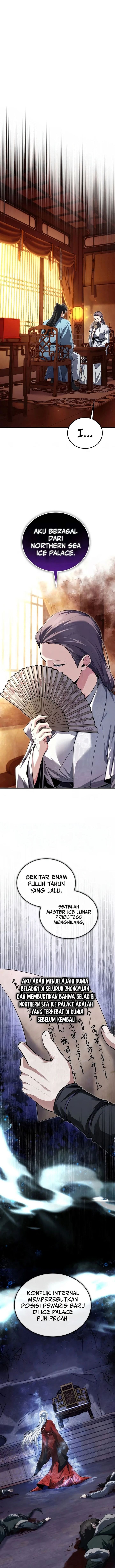 Baca Number One Star Instructor Master Baek (One Hit Teacher, Master Baek) Chapter 146 Bahasa Indonesia page 26