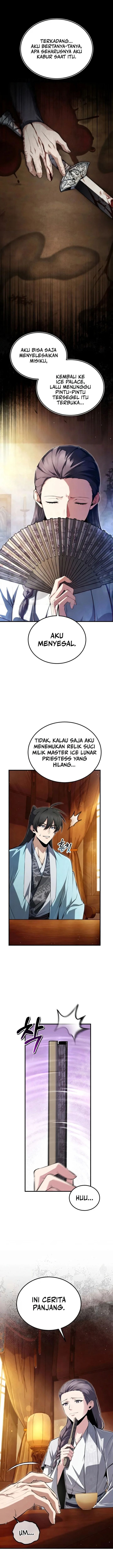 Baca Number One Star Instructor Master Baek (One Hit Teacher, Master Baek) Chapter 146 Bahasa Indonesia page 34