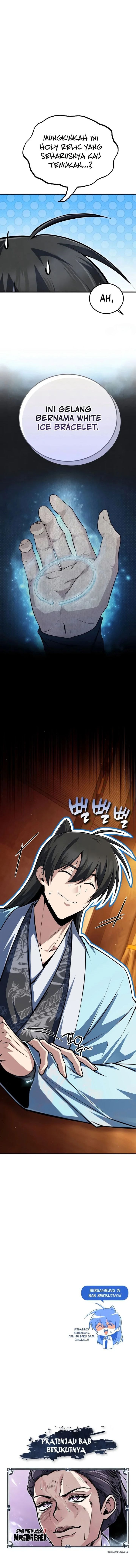 Baca Number One Star Instructor Master Baek (One Hit Teacher, Master Baek) Chapter 146 Bahasa Indonesia page 36