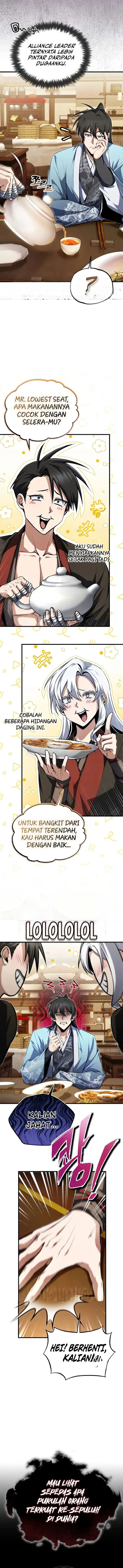 Baca Number One Star Instructor Master Baek (One Hit Teacher, Master Baek) Chapter 146 Bahasa Indonesia page 8