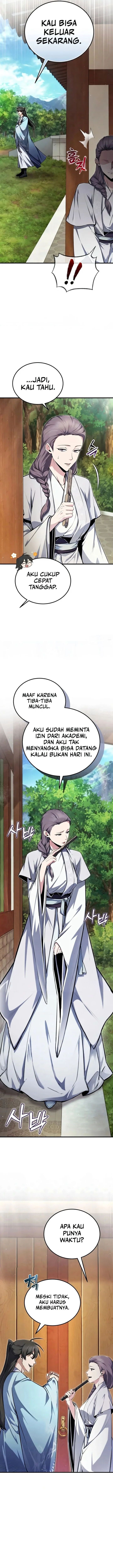 Baca Number One Star Instructor Master Baek (One Hit Teacher, Master Baek) Chapter 146 Bahasa Indonesia page 16
