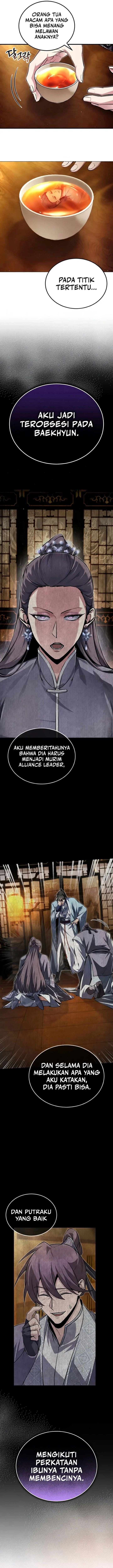 Baca Number One Star Instructor Master Baek (One Hit Teacher, Master Baek) Chapter 146 Bahasa Indonesia page 20